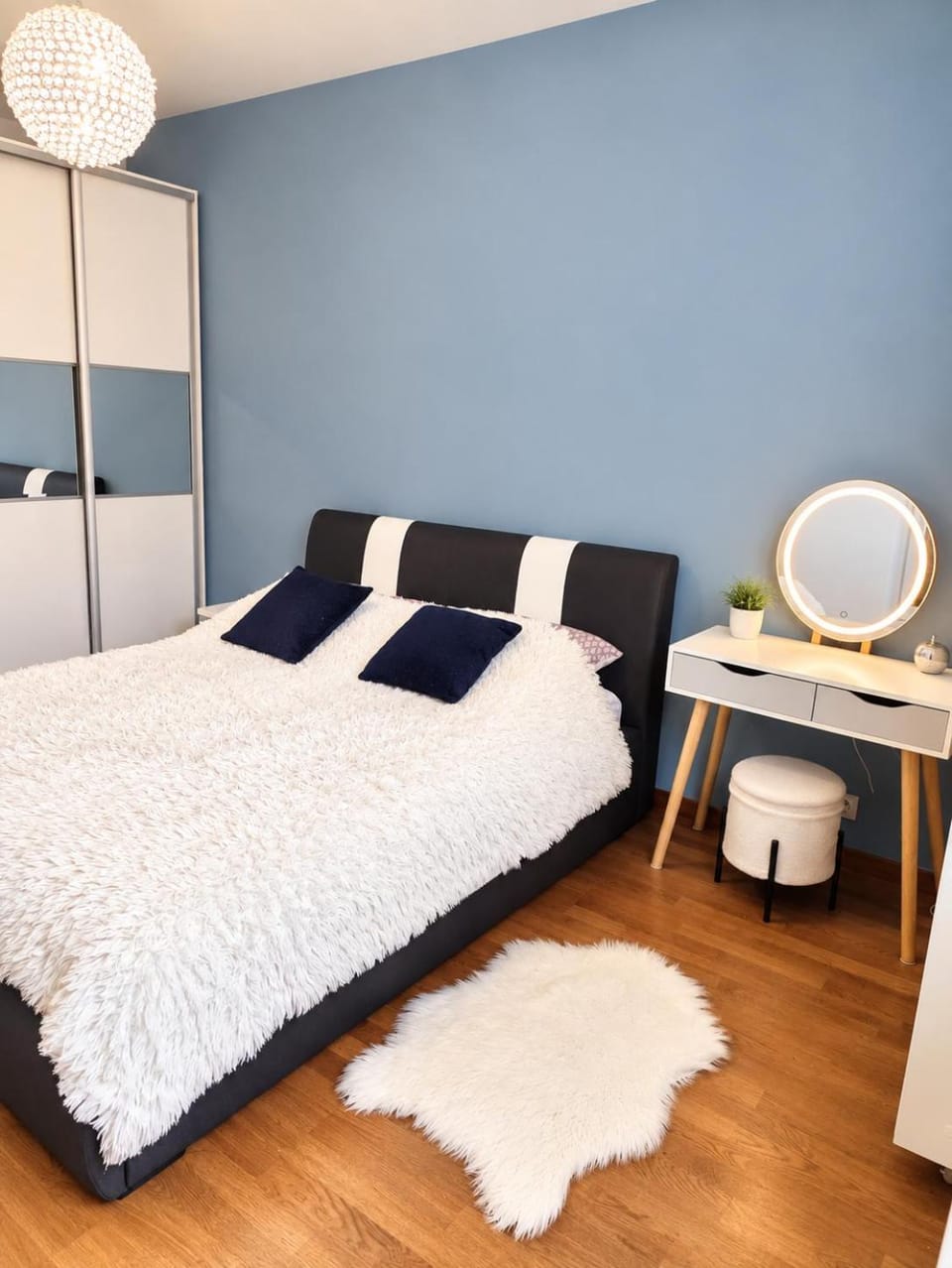 Royal Home Wilanów-apartament w sercu Wilanowa Apartment in Warsaw