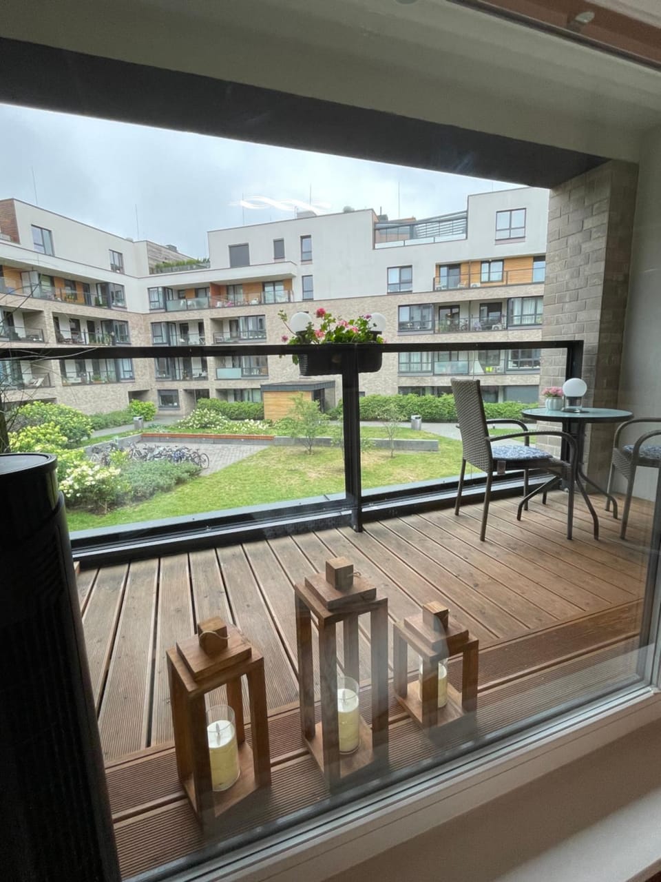 Royal Home Wilanów-apartament w sercu Wilanowa Apartment in Warsaw
