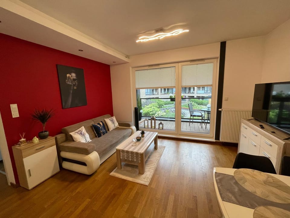Royal Home Wilanów-apartament w sercu Wilanowa Apartment in Warsaw