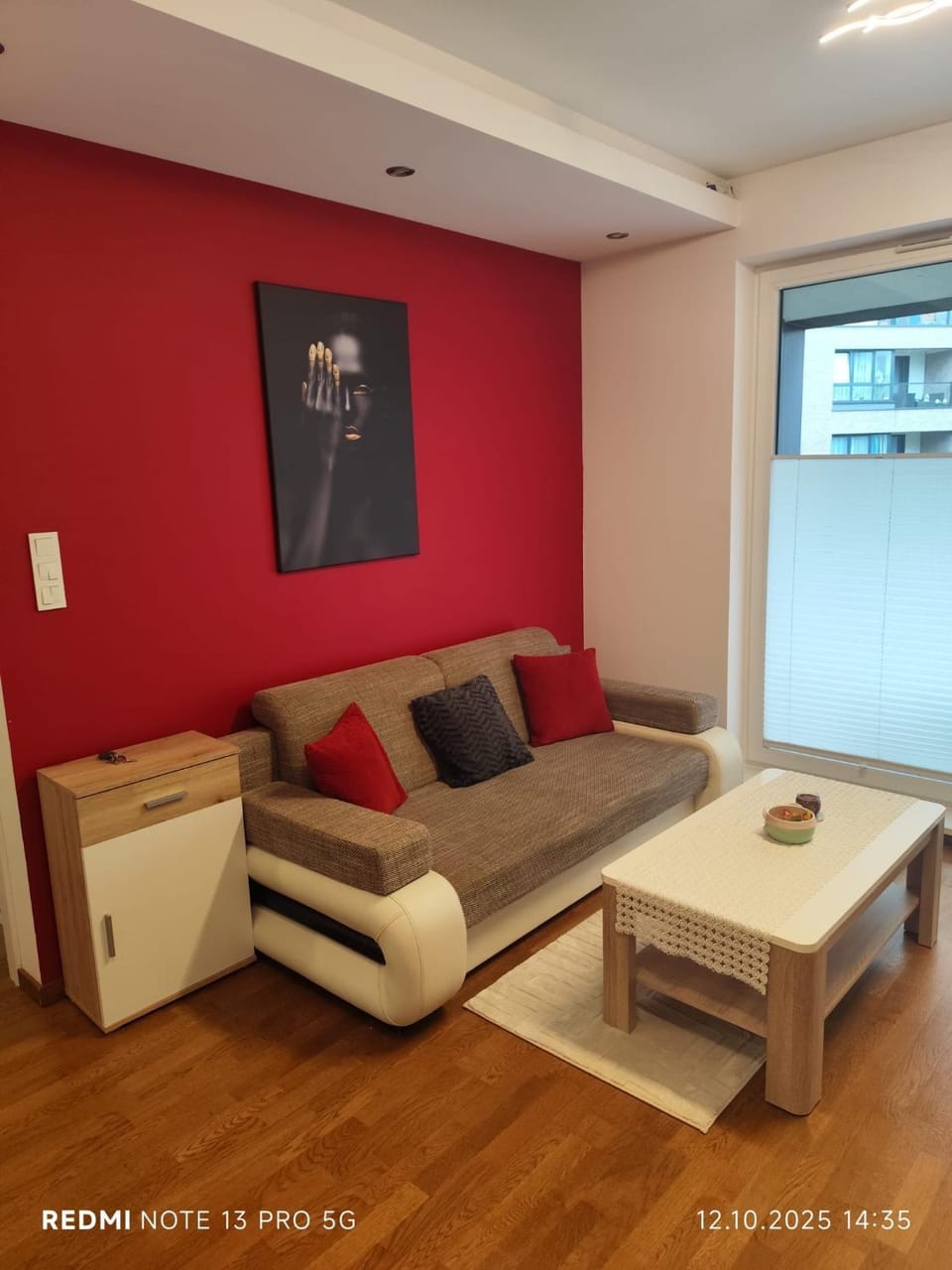 Royal Home Wilanów-apartament w sercu Wilanowa Apartment in Warsaw
