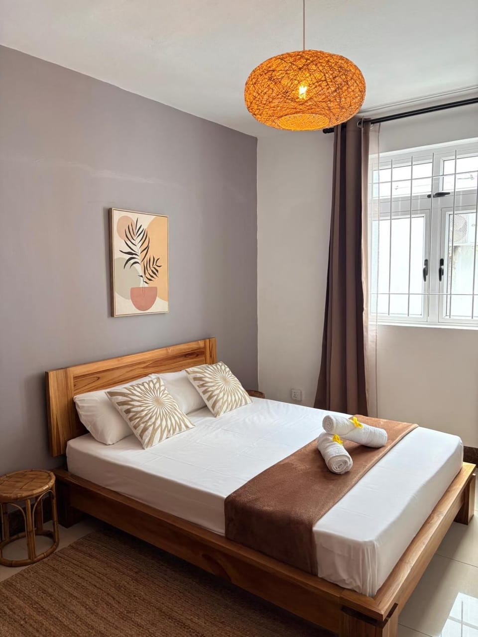 Picasso 350 m de la plage Apartment in Flic en Flac