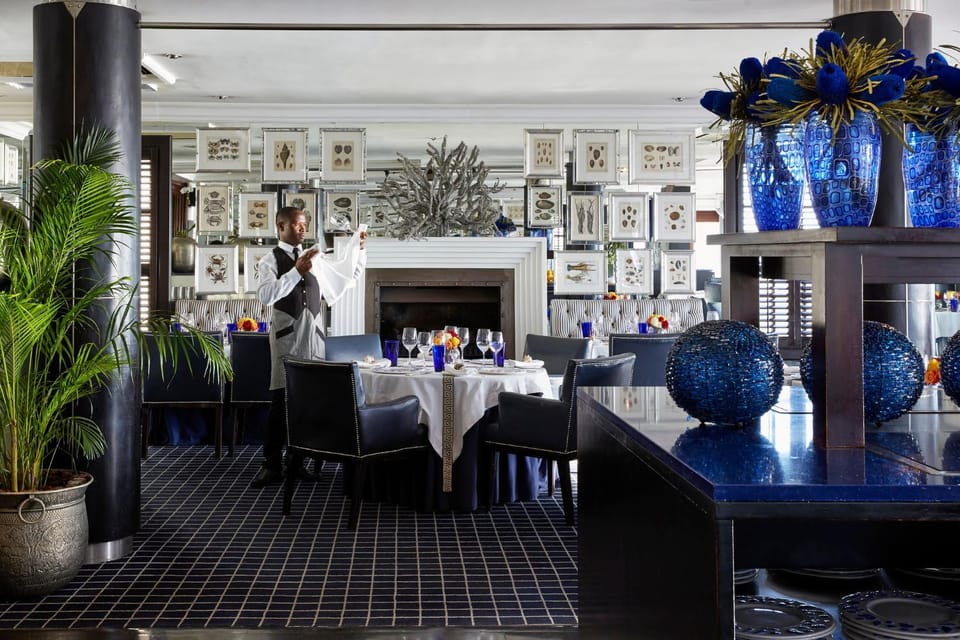 Restaurant/places to eat