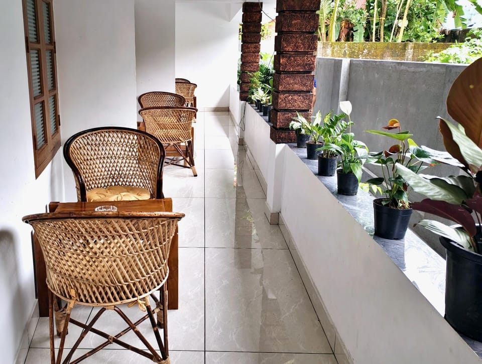 Balcony/Terrace, Balcony/Terrace