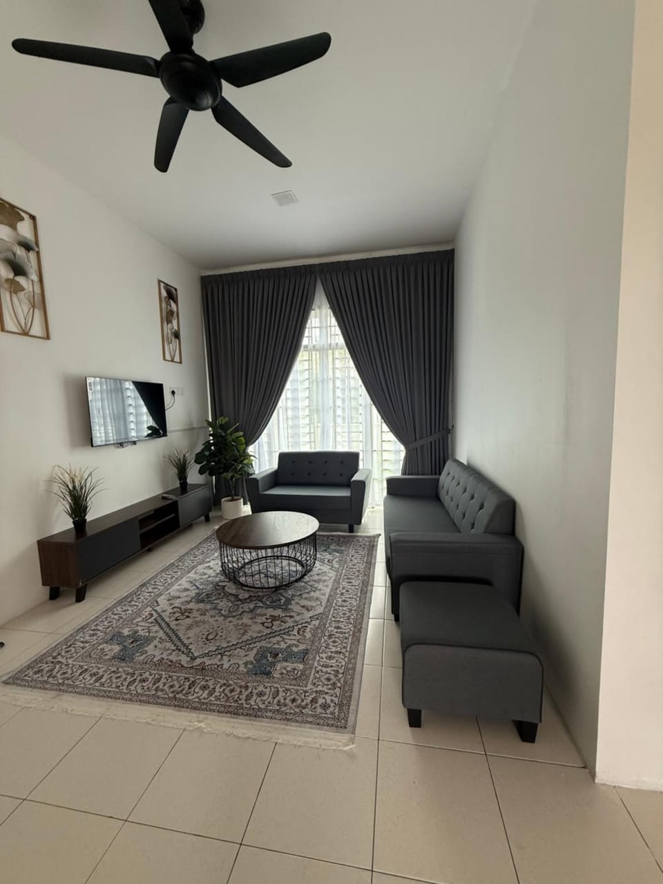 Homestay Villa Kepala Batas House in Kedah