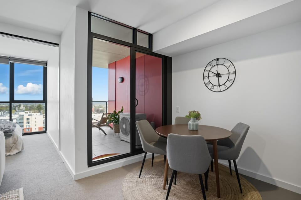 Comfort city view apartment Central Adelaide Apartment in Adelaide