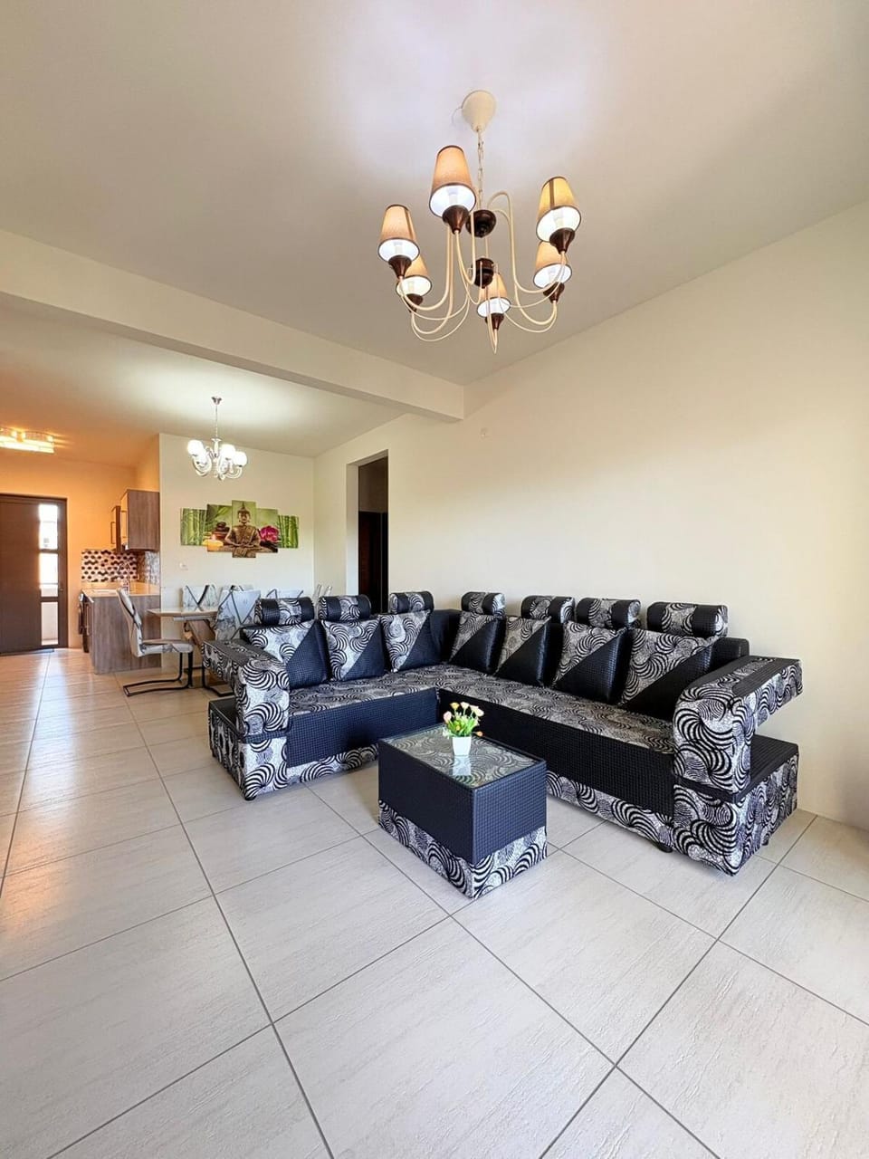Wild Orchid proche mer Apartment in Flic en Flac