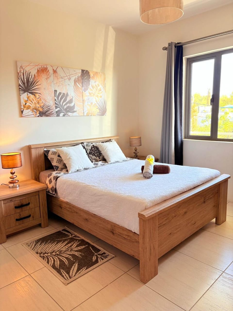 Wild Orchid proche mer Apartment in Flic en Flac