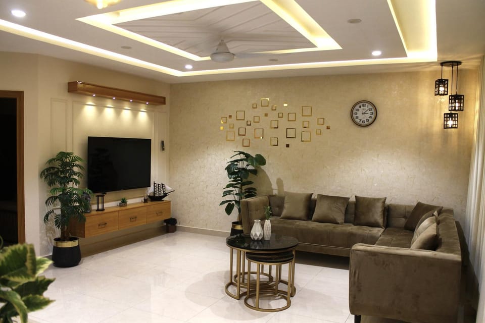 TV and multimedia, Living room