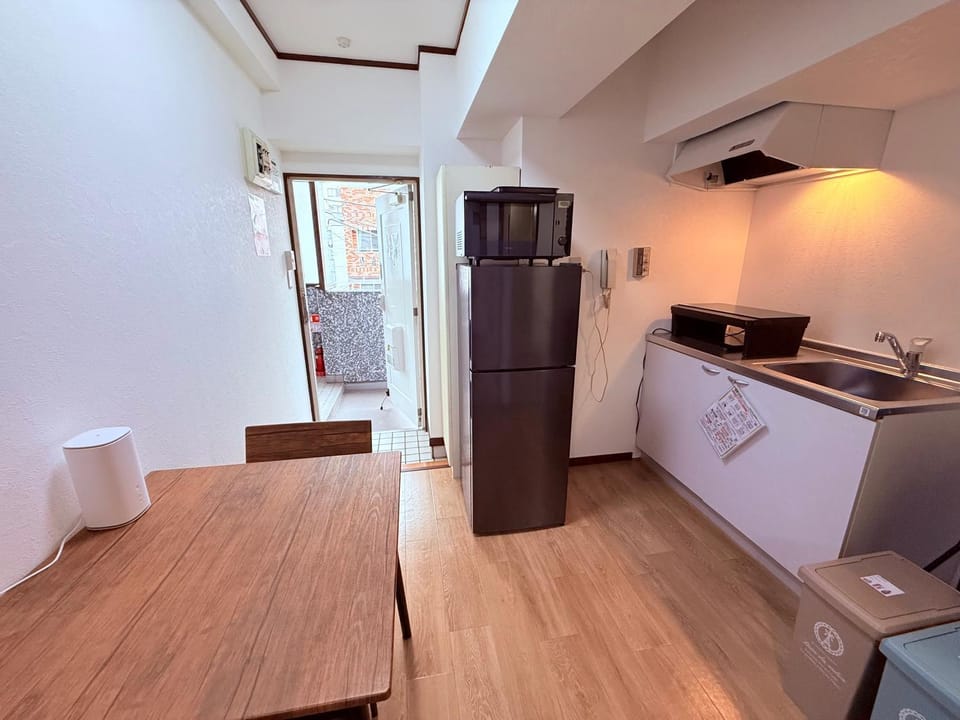 Stay Plus Sophia Apartment in Japan