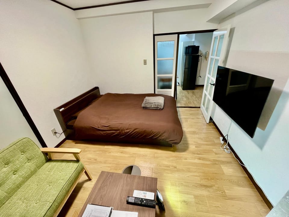 Stay Plus Sophia Apartment in Japan