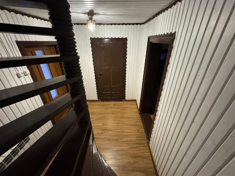 Котедж Лісова тиша Nature lodge in Ukraine
