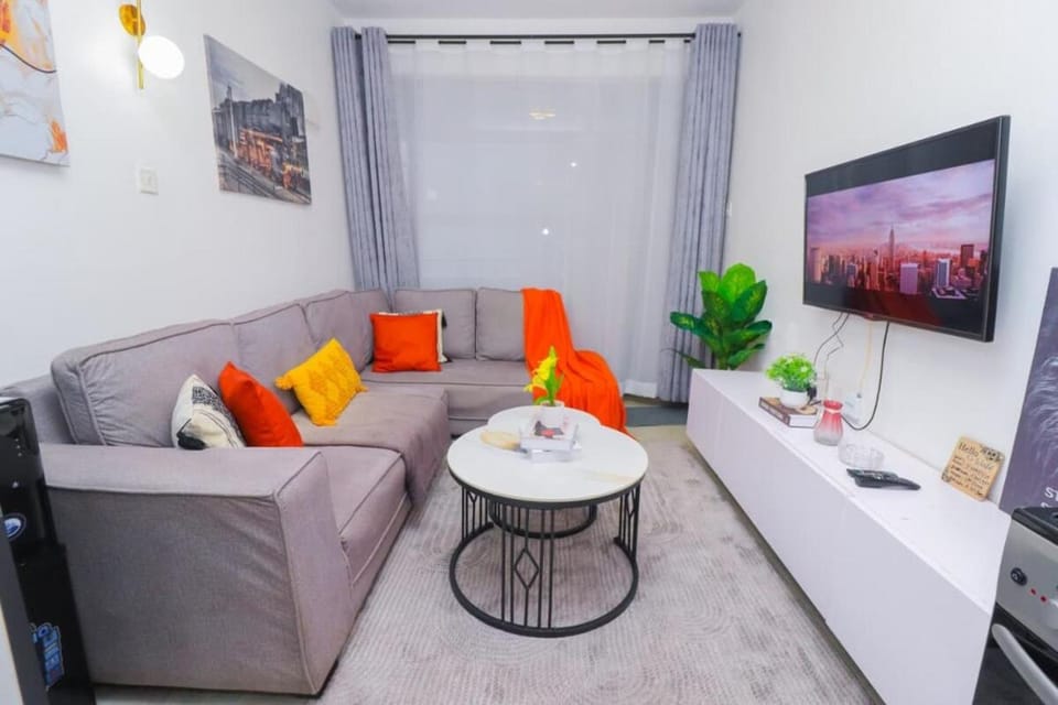 Nairobi cozy retreat Roysambu Apartment in Nairobi County