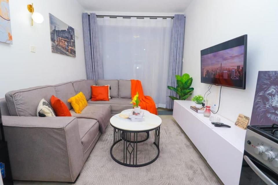 Nairobi cozy retreat Roysambu Apartment in Nairobi County