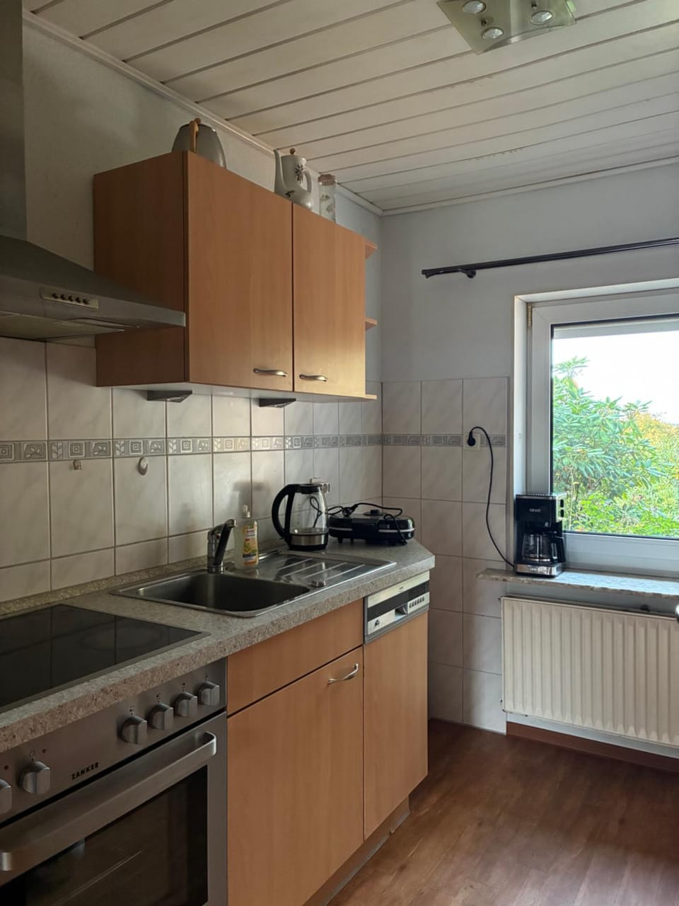 Sonnenblick Apartment in Lower Saxony, Germany