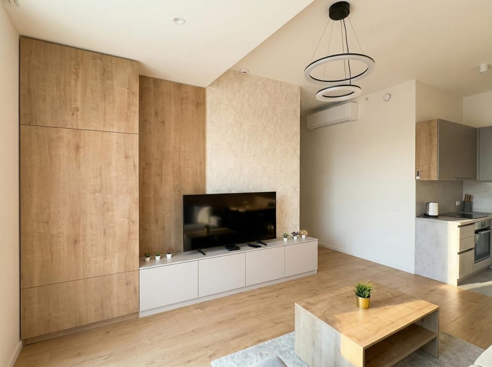 TV and multimedia, Kitchen or kitchenette, stove