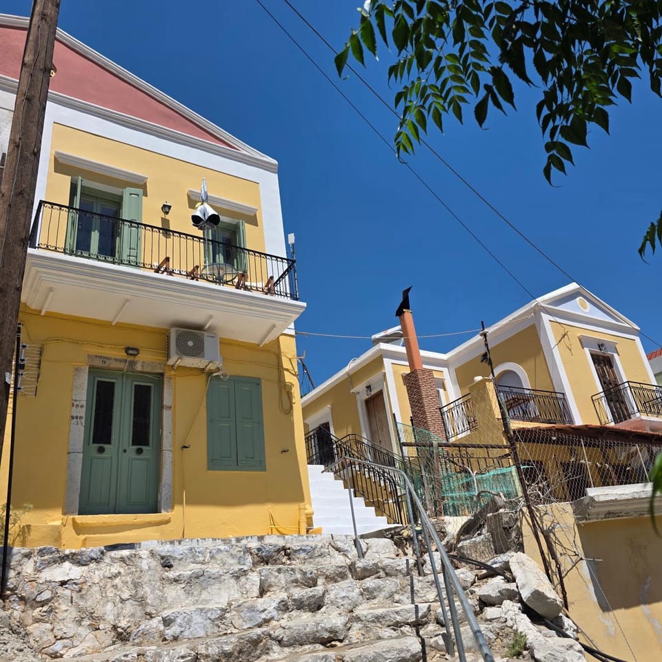 Villa Salachouri House in Muğla Province
