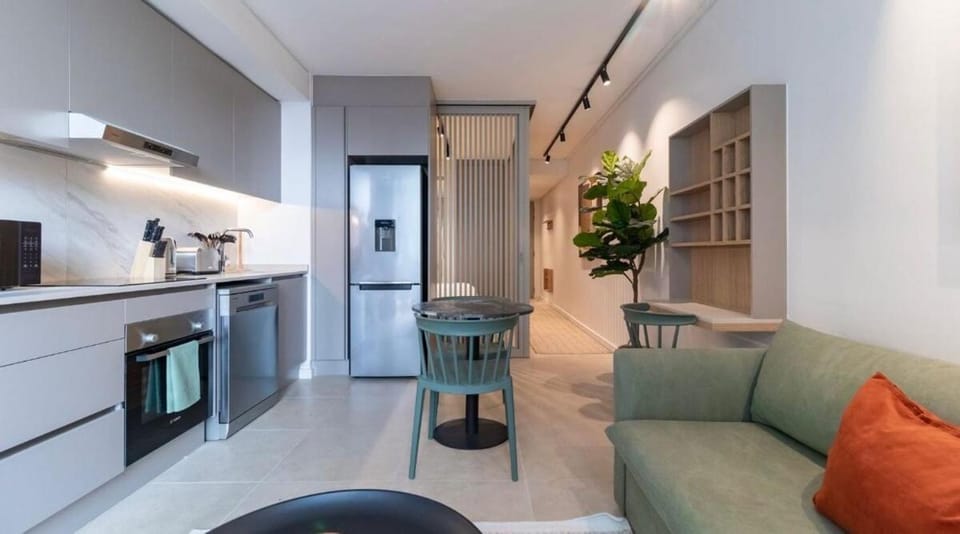 Green Point Stadium Stays Apartment in Cape Town
