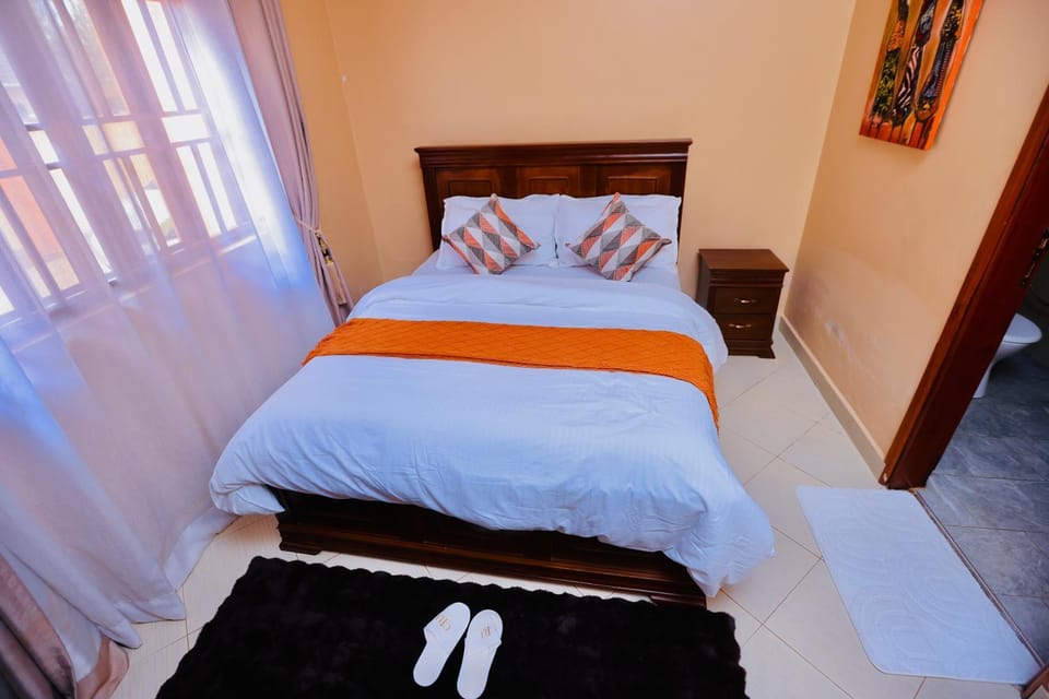 Trimar Airbnbs Apartment in Kampala