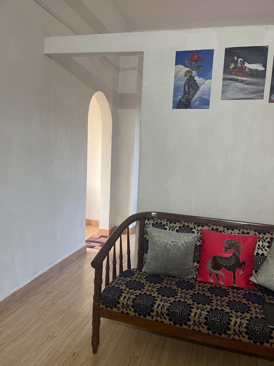 Green view stay Apartment in India