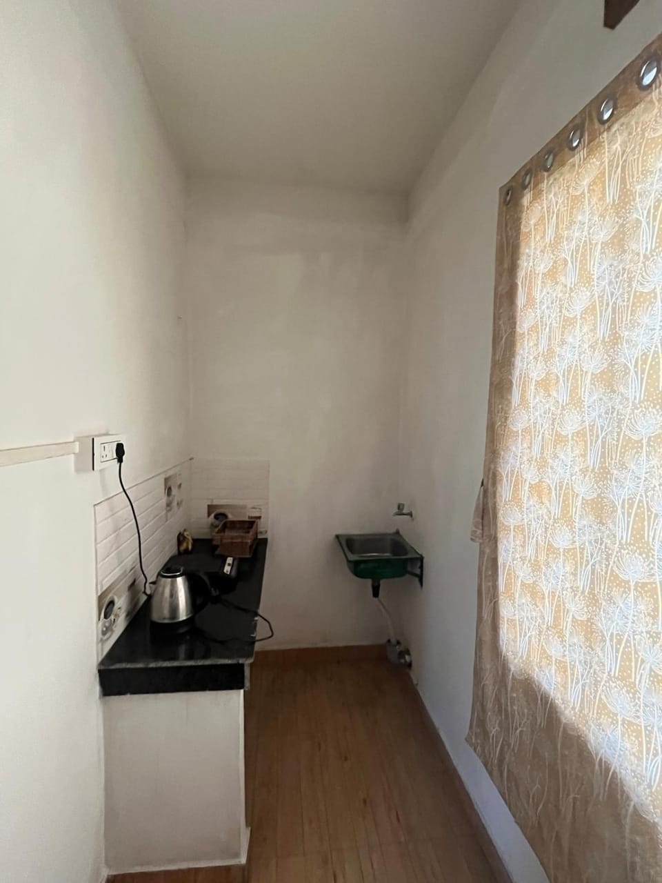 Green view stay Apartment in India