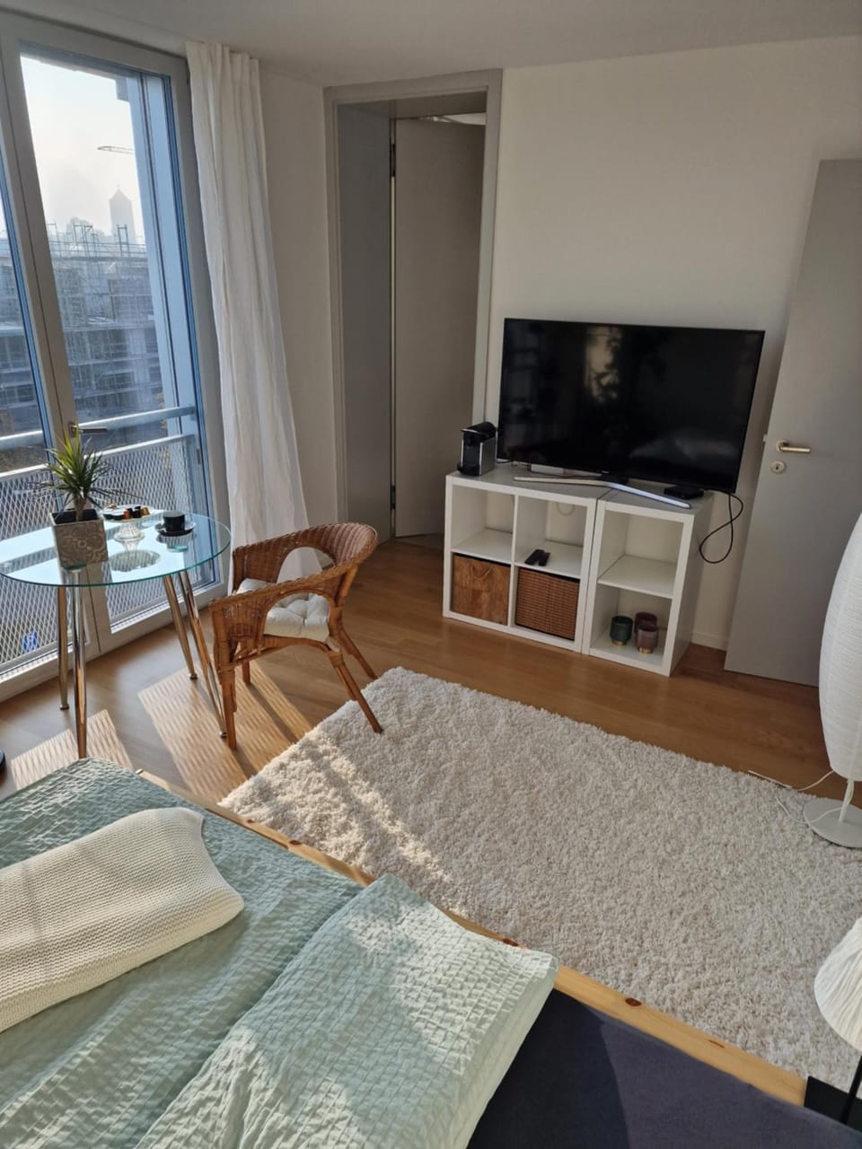 Lumi, modernes Attika-Refugium Apartment in Canton of Bern (Region)