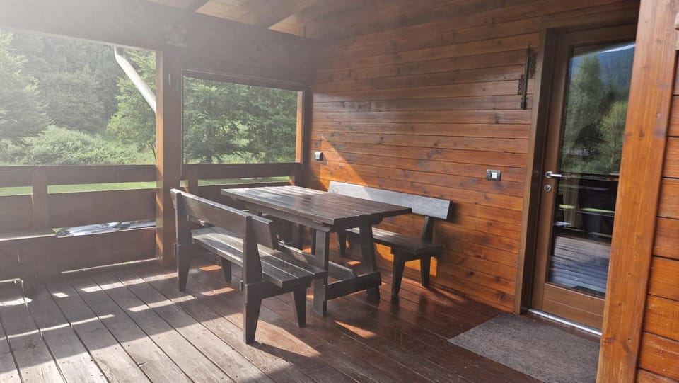 Patio, Balcony/Terrace