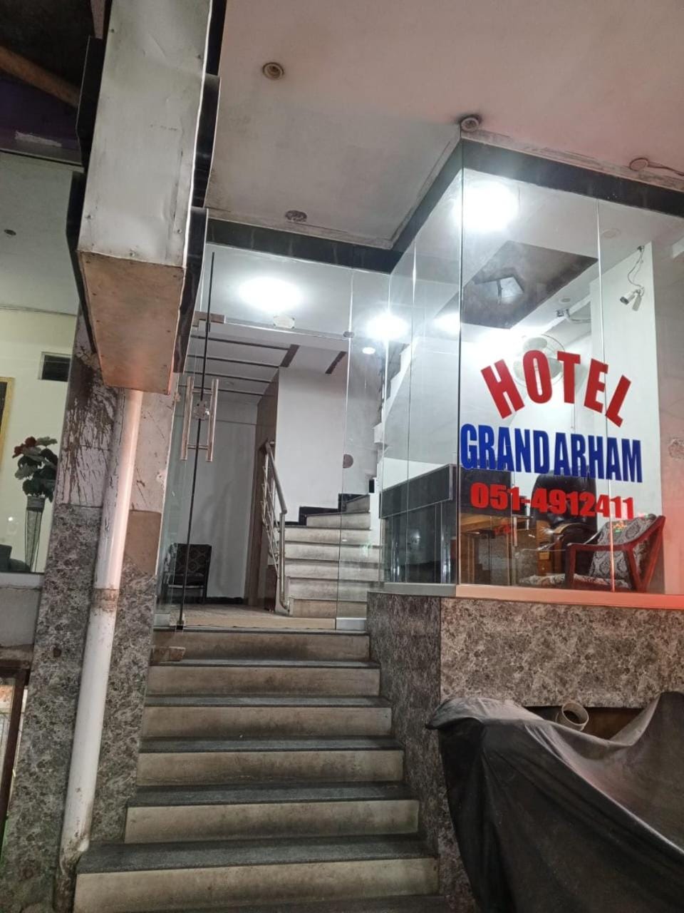 Grand Arham Hotel Faizabad Hotel in Islamabad