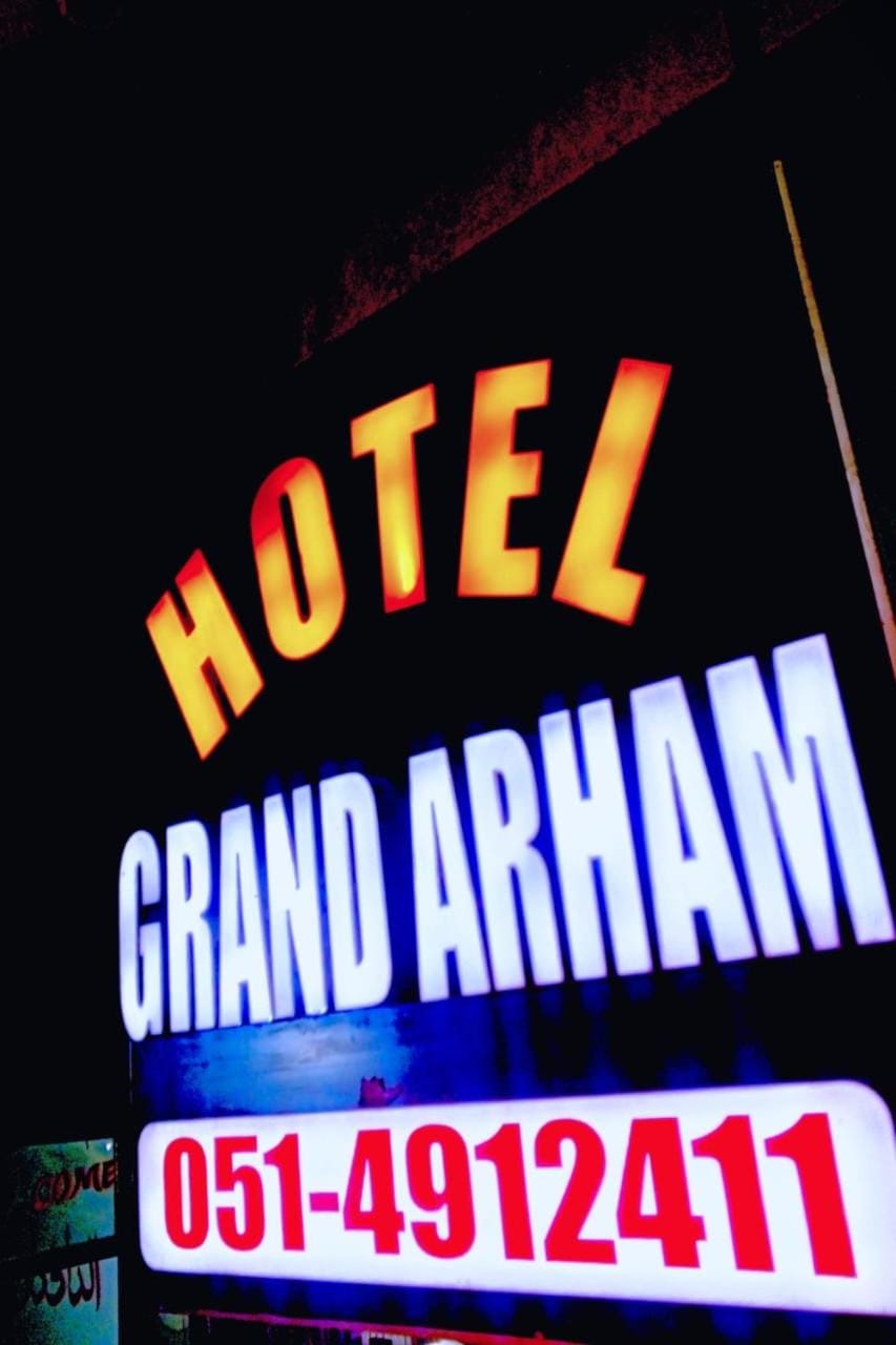 Grand Arham Hotel Faizabad Hotel in Islamabad