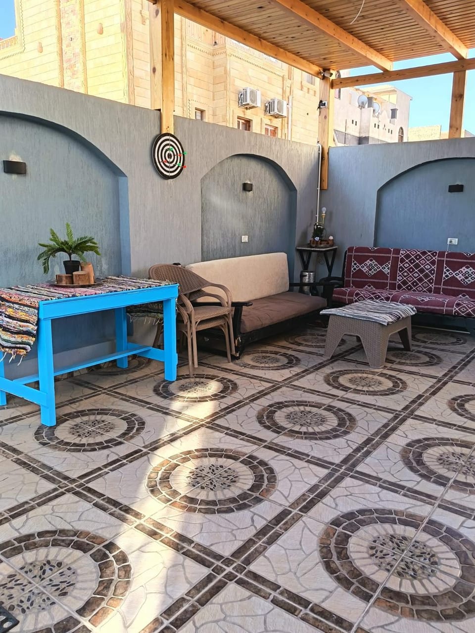 Villa Vivian Apartment hotel in South Sinai Governorate