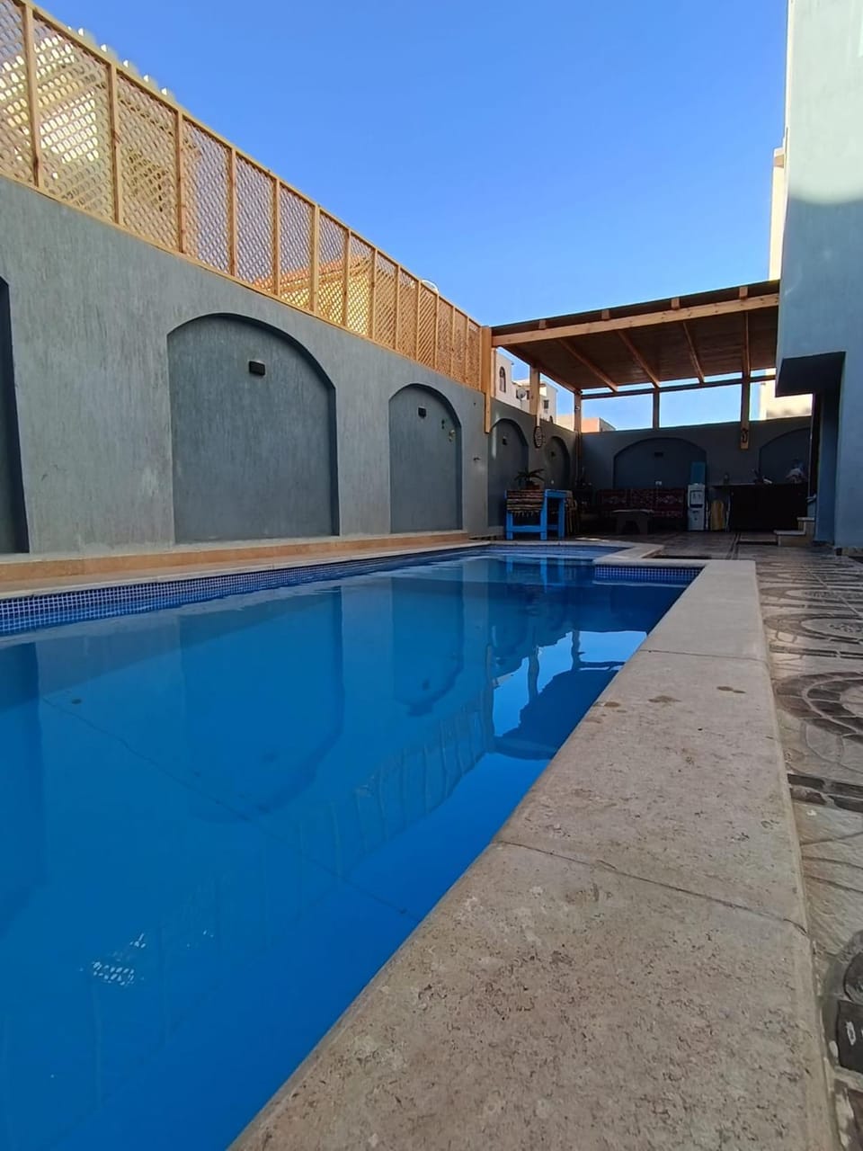 Villa Vivian Apartment hotel in South Sinai Governorate