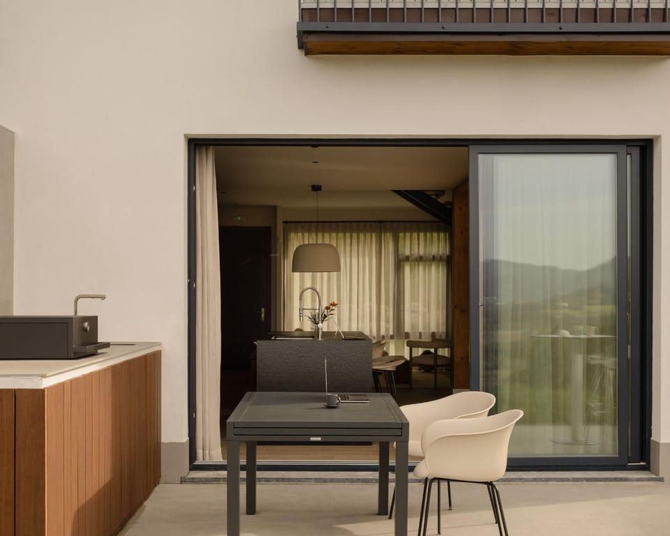 Patio, Balcony/Terrace, Dining area