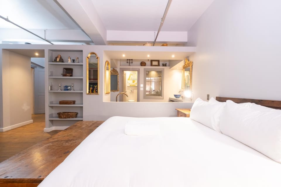 De Oude Schuur - Lux 3BRD Apartment & FREE Parking Apartment in Cape Town