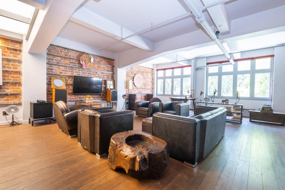 De Oude Schuur - Lux 3BRD Apartment & FREE Parking Apartment in Cape Town