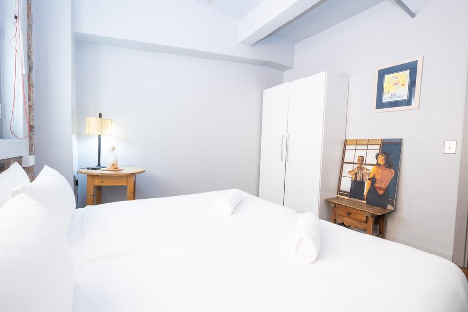 De Oude Schuur - Lux 3BRD Apartment & FREE Parking Apartment in Cape Town