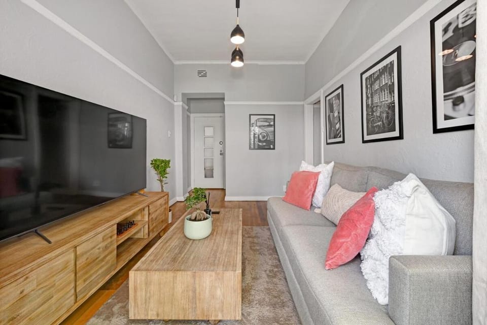 The Kloof Hideaway Apartment in Cape Town