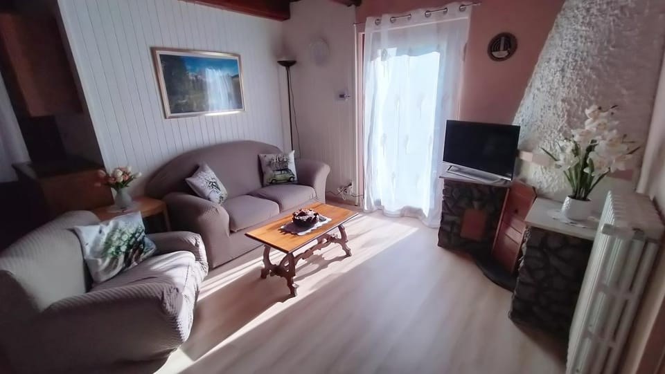Casa della Mamma Apartment in Torgnon