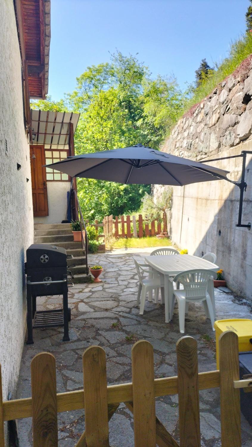 BBQ facilities