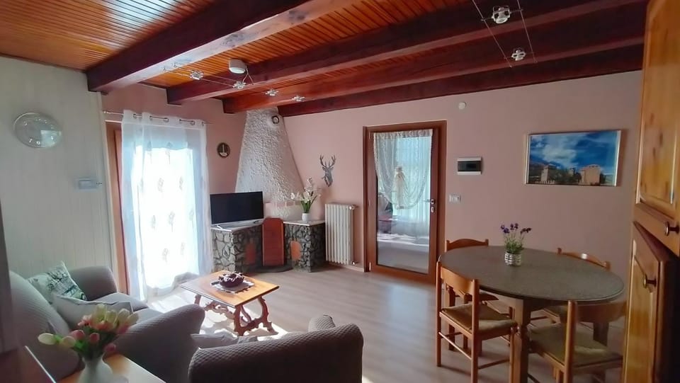 Casa della Mamma Apartment in Torgnon