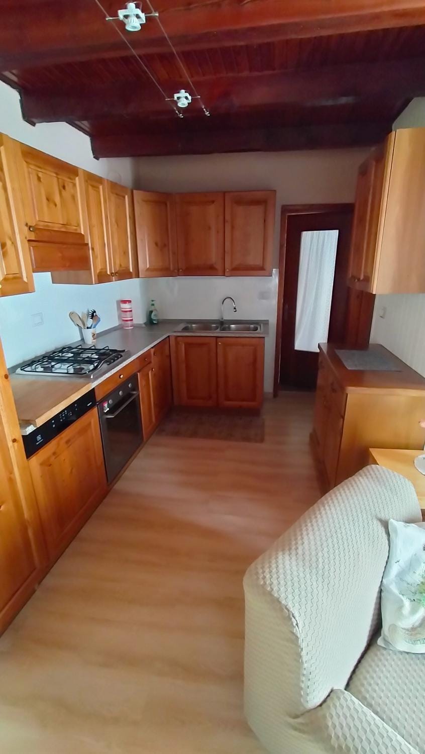 Casa della Mamma Apartment in Torgnon