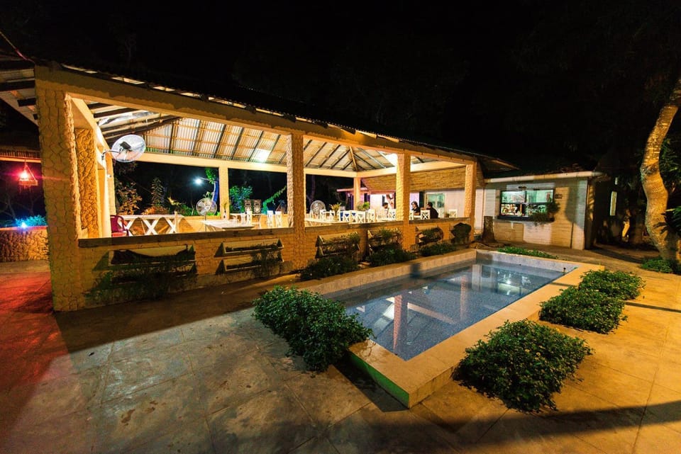 Divine Lake Island Resort in Bangladesh