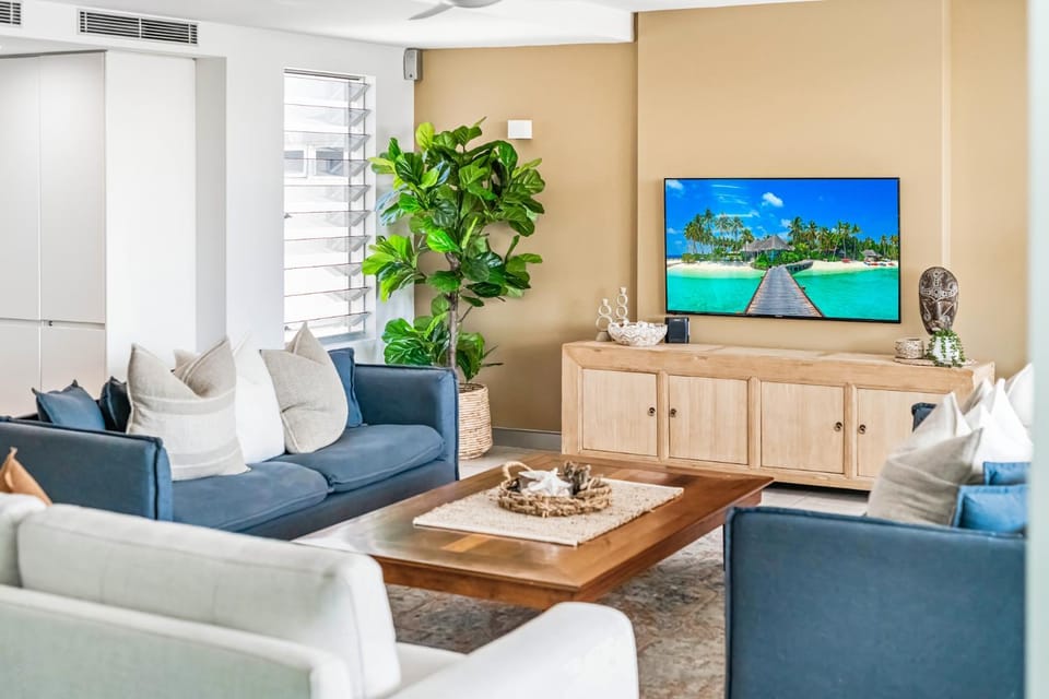 TV and multimedia, Living room
