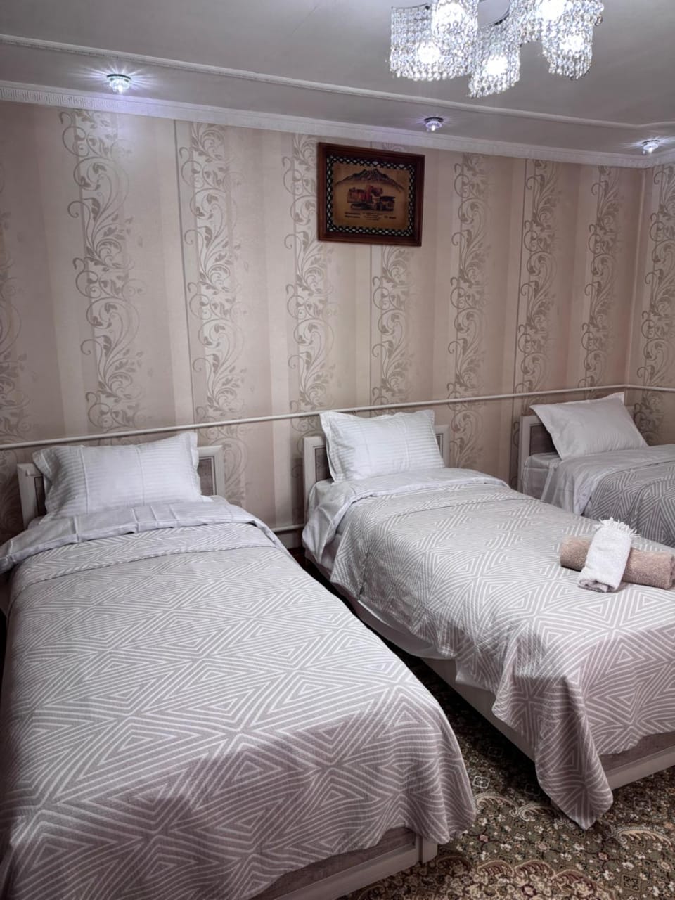 Cholpon Guest House Vacation rental in Almaty Region, Kazakhstan