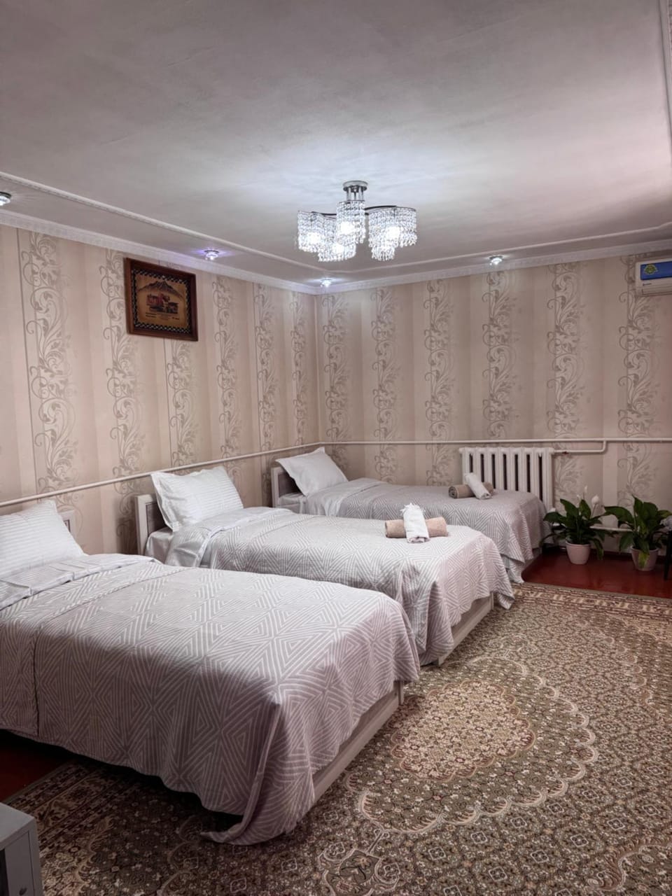 Cholpon Guest House Vacation rental in Almaty Region, Kazakhstan