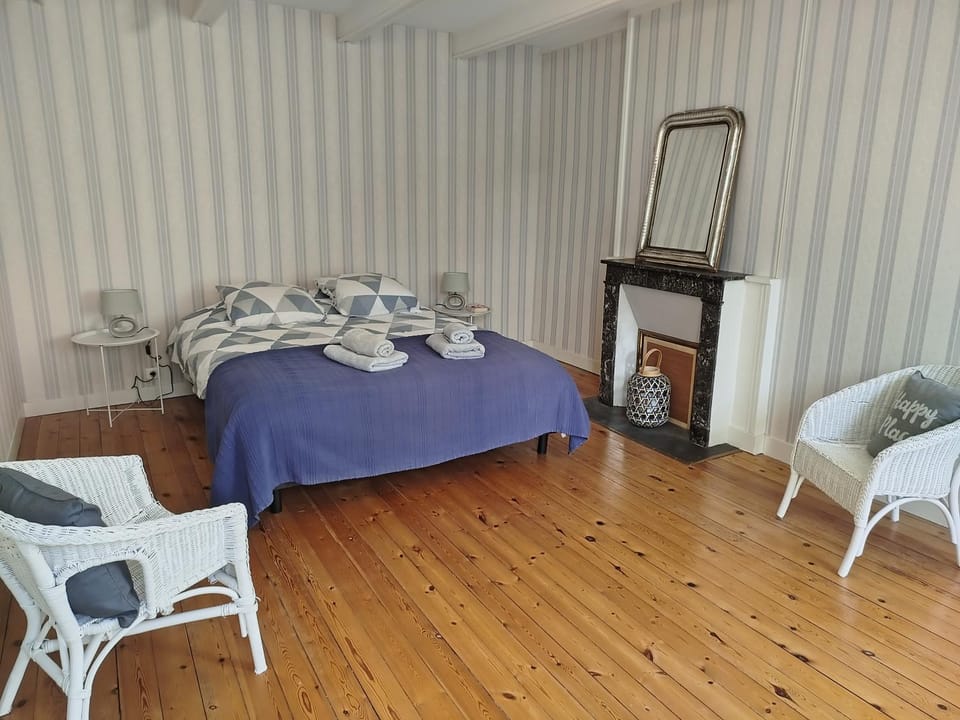 La Cabane du Pêcheur House in Granville
