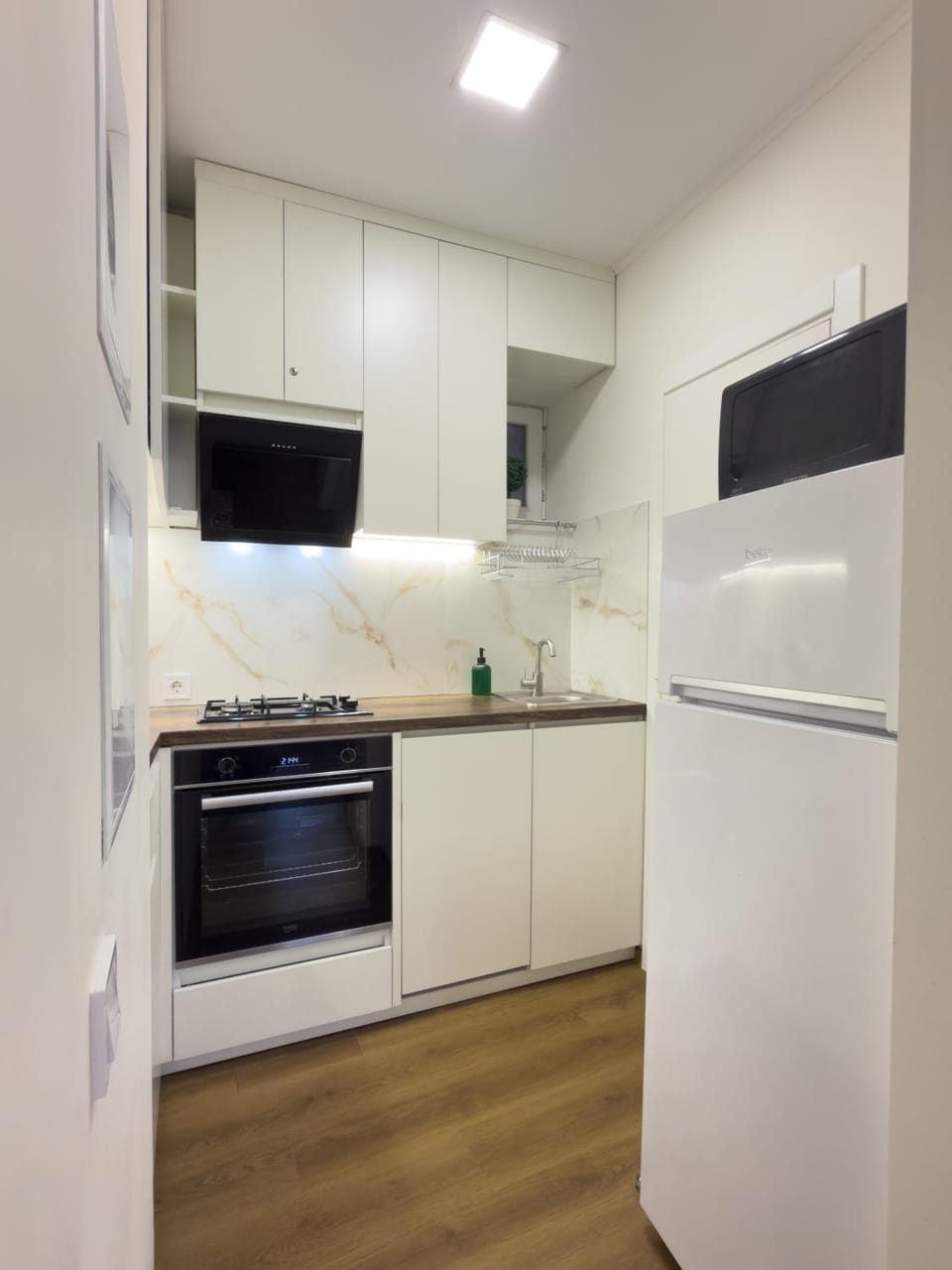 Corazón de Leópolis Apartment in Lviv