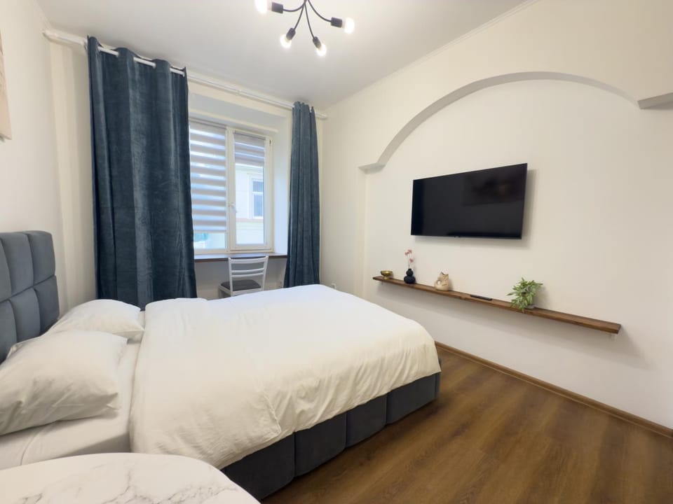 Corazón de Leópolis Apartment in Lviv