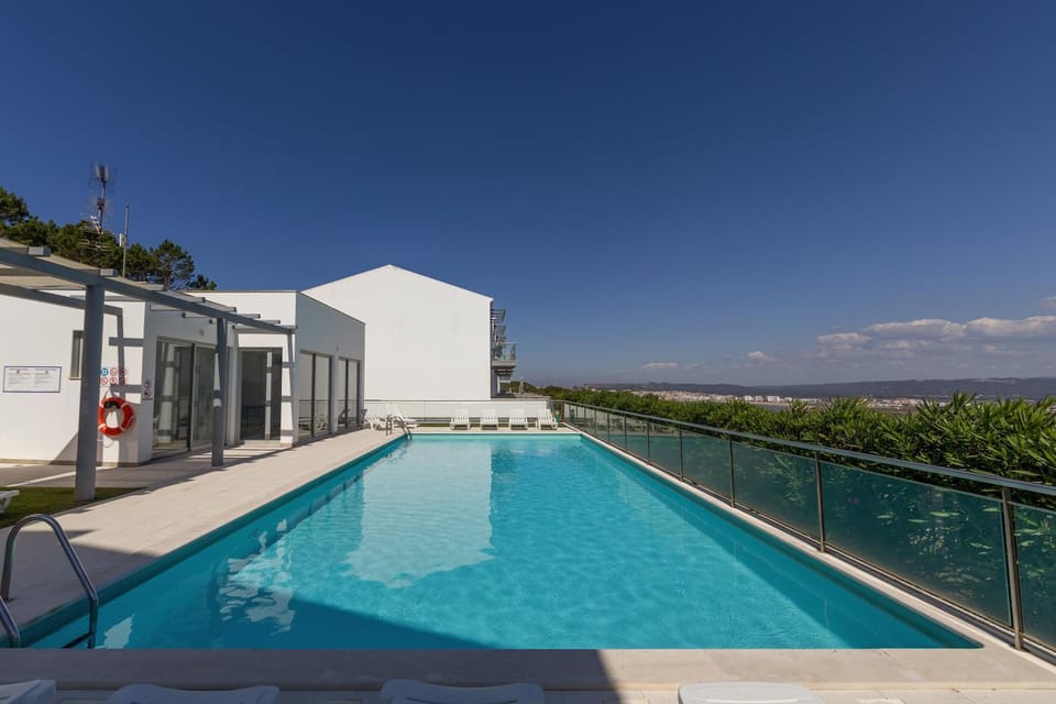 Natural landscape, Pool view, Swimming pool, Swimming pool
