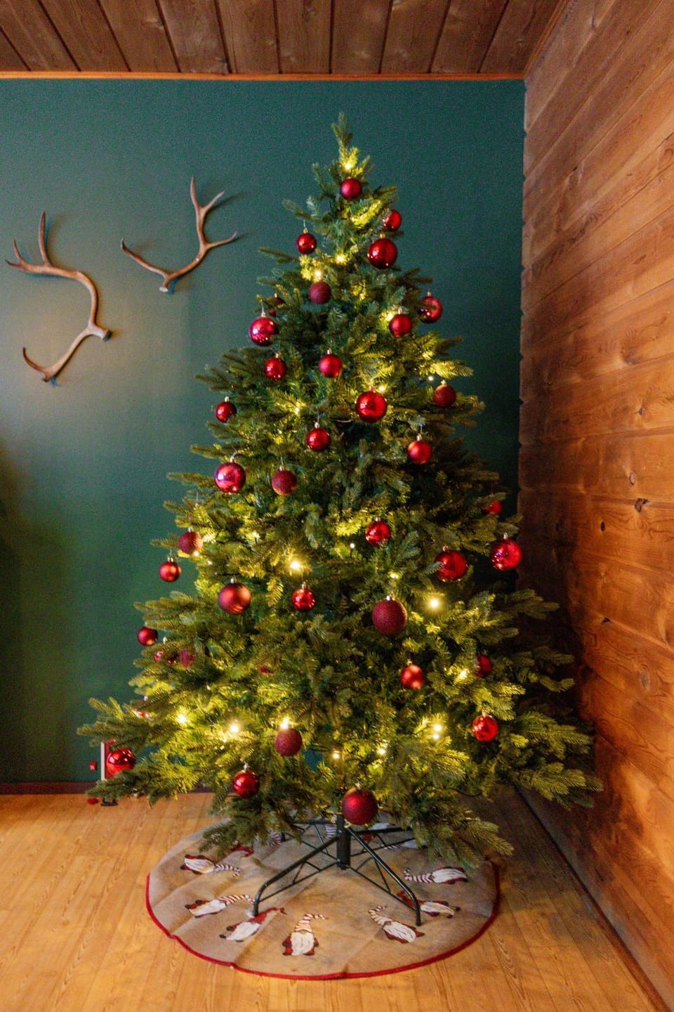 Villa Aurora Ounas - jacuzzi & sauna, next to ski center Villa in Rovaniemi