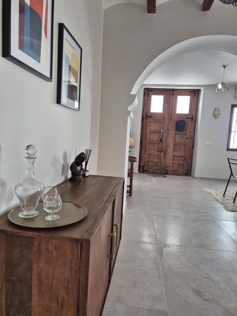 Charming townhouse in Jávea Old Town House in Xàbia