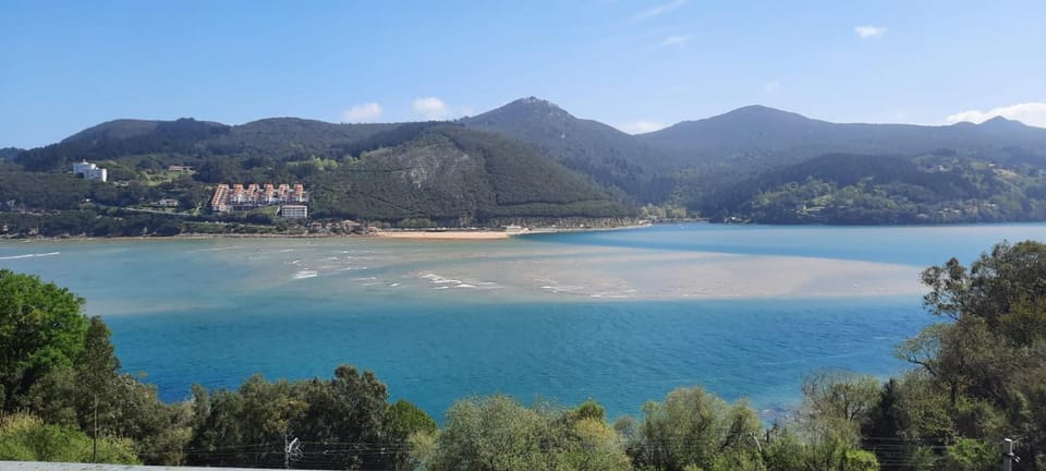 Nearby landmark, Natural landscape, Beach, Mountain view, River view, Sea view